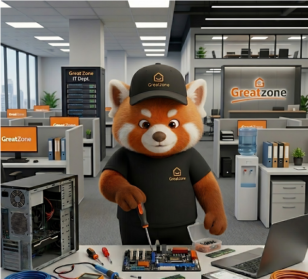 Greatzone IT Technican